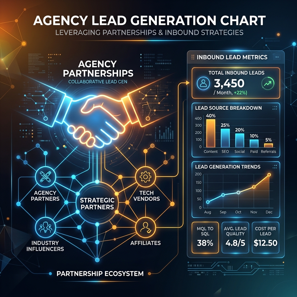 Scaling Lead Gen