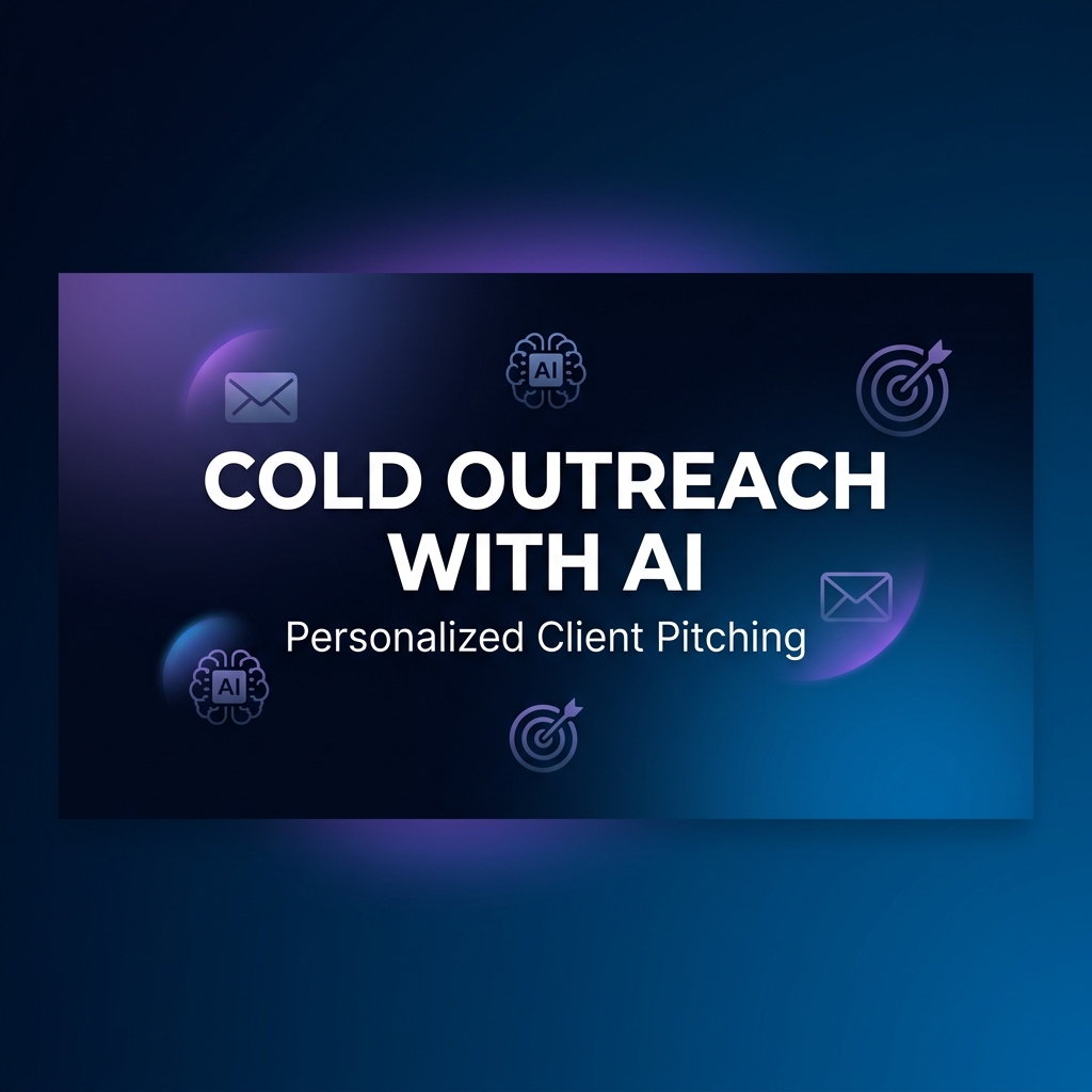Cold Outreach with AI